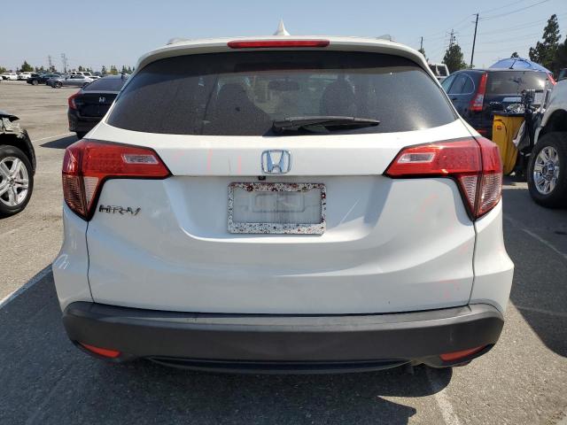 Паркетники HONDA HR-V 2016 Белый