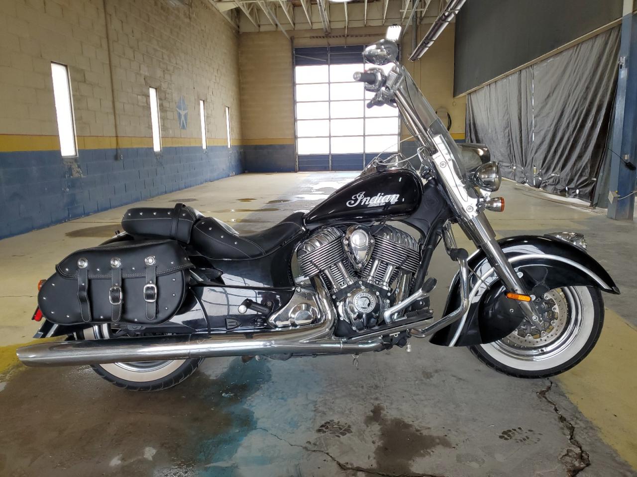 2015 Indian Motorcycle Co. Chief Classic продається в Indianapolis, IN - Mechanical