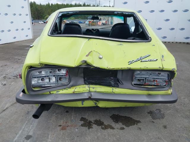 1972 DATSUN 240Z