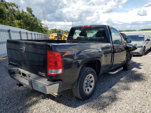  GMC SIERRA 2012 Czarny