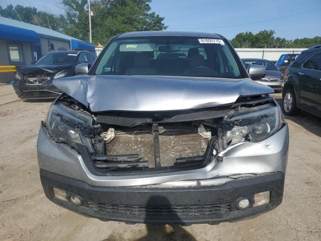  HONDA RIDGELINE 2018 Srebrny