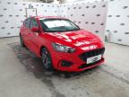 2020 FORD FOCUS ST-L for sale at Copart BELFAST