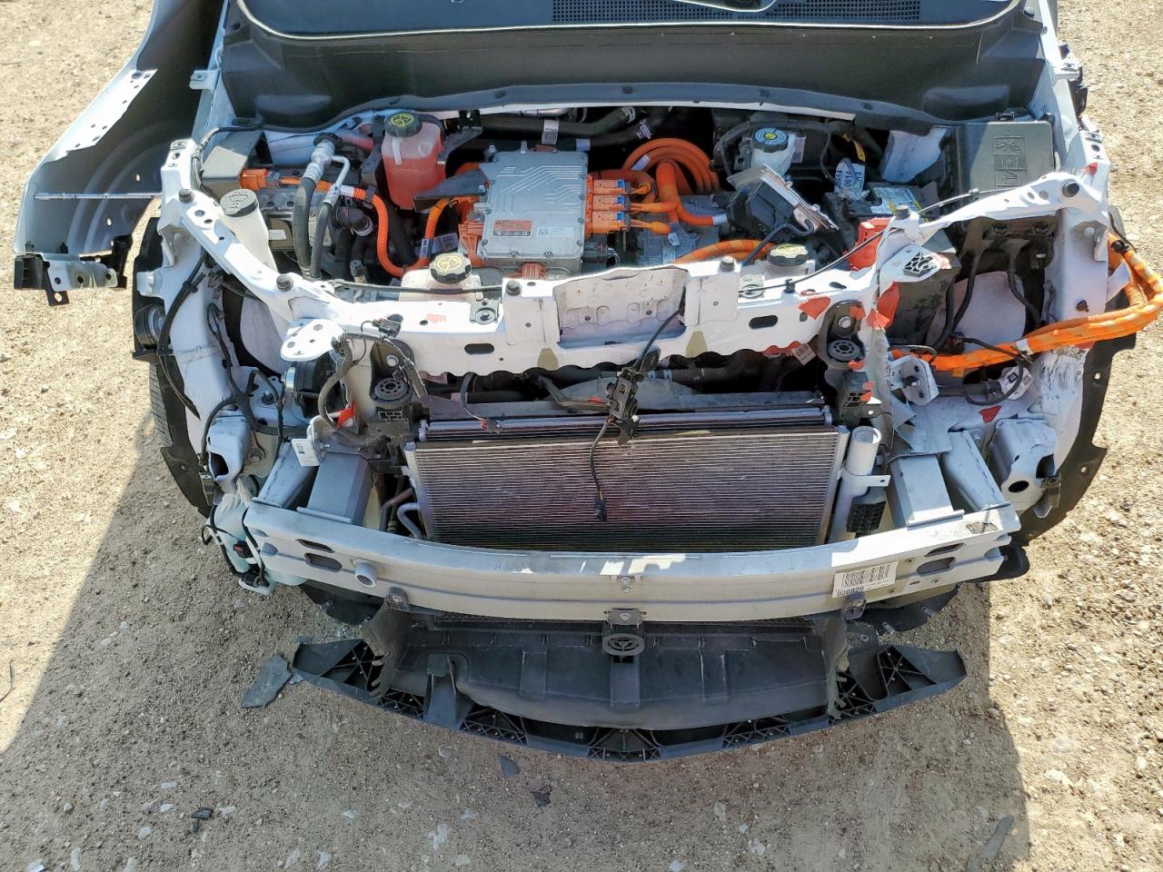 2022 Chevrolet Bolt Euv Premier VIN: 1G1FZ6S05N4123107 Lot: 61944865
