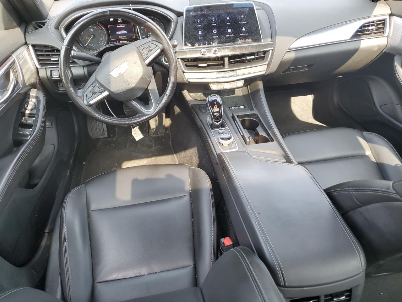 2020 Cadillac Ct5 Luxury VIN: 1G6DX5RK7L0151598 Lot: 60671375