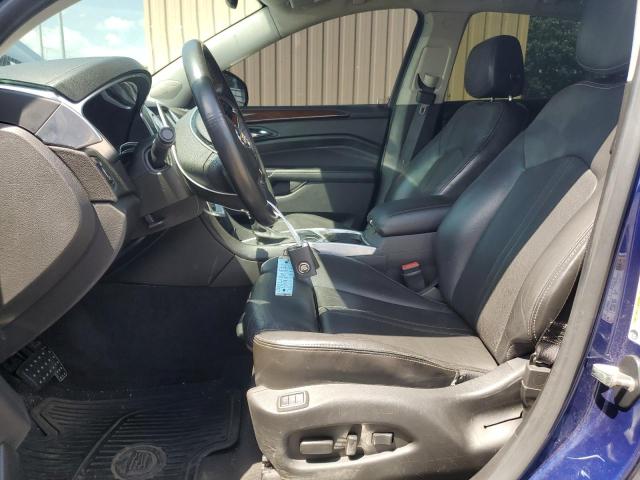 CADILLAC SRX 2013 Blue