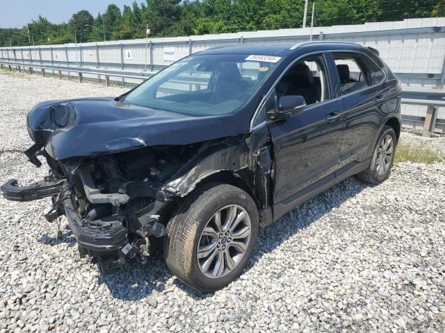  FORD EDGE 2020 Чорний