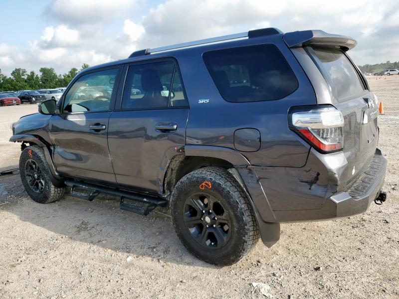  TOYOTA 4RUNNER 2023 Gray
