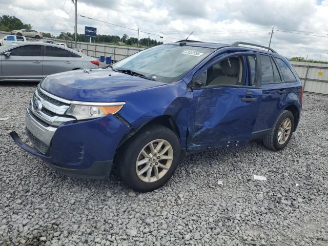 Parquets FORD EDGE 2013 Blue