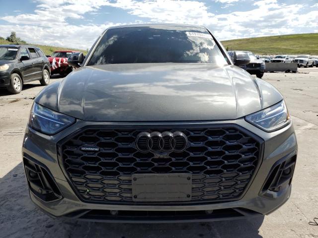  AUDI Q5 2022 Серый