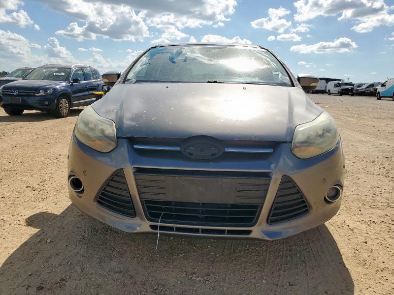  FORD FOCUS 2012 Gray