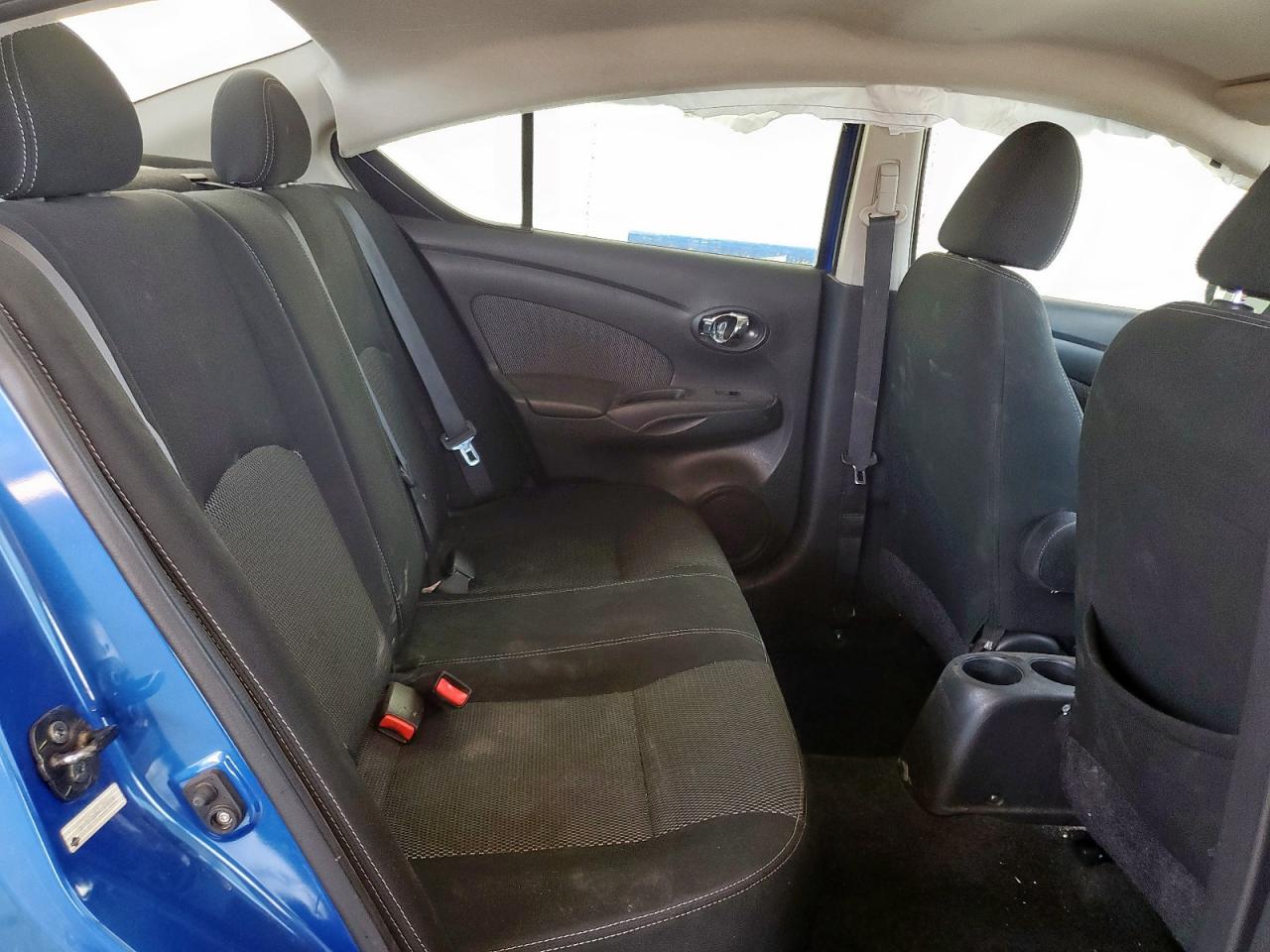 2014 Nissan Versa S VIN: 3N1CN7AP5EL876028 Lot: 60837895