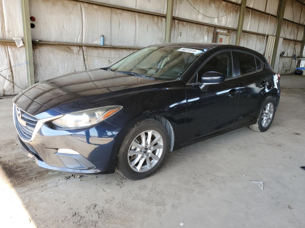 2014 Mazda 3 Touring zu verkaufen in Phoenix, AZ - Rear End