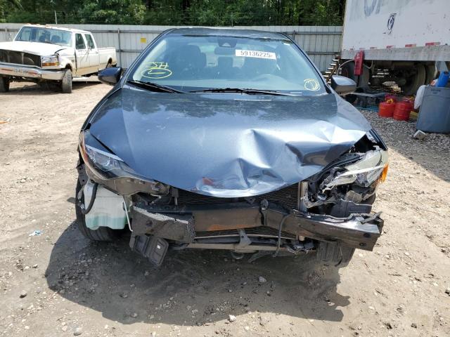  TOYOTA COROLLA 2017 Gray
