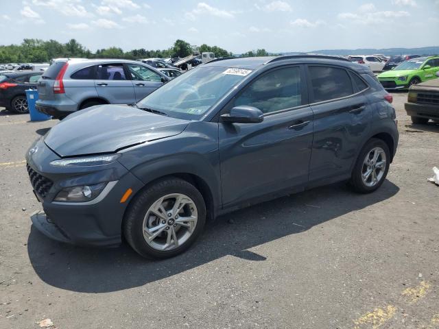  HYUNDAI KONA 2022 Charcoal