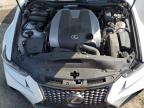 2017 Lexus Is 350 de vânzare în Harleyville, SC - Rear End