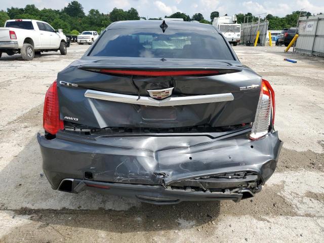  CADILLAC CTS 2017 Угольный