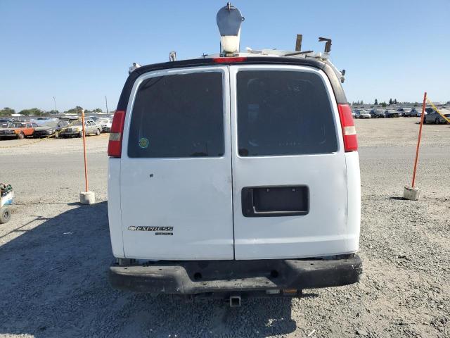 2012 CHEVROLET EXPRESS G2500   