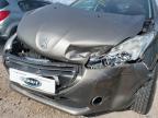 2013 PEUGEOT 208 INTUIT for sale at Copart BRISTOL