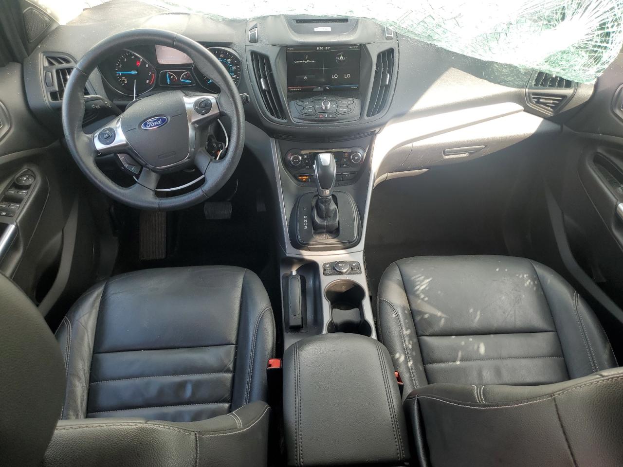 2015 Ford Escape Se VIN: 1FMCU9G91FUC33487 Lot: 62749535