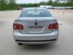 2007 Volkswagen Jetta Wolfsburg на продаже в Milwaukee, WI - Side