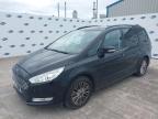 2017 FORD GALAXY ZET for sale at Copart ST HELENS