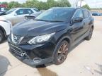 2016 NISSAN QASHQAI TE for sale at Copart SANDY