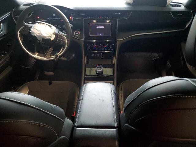  JEEP GRAND CHER 2025 Черный