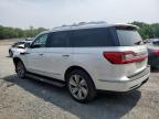 2018 Lincoln Navigator Black Label en Venta en Marlboro, NY - Front End