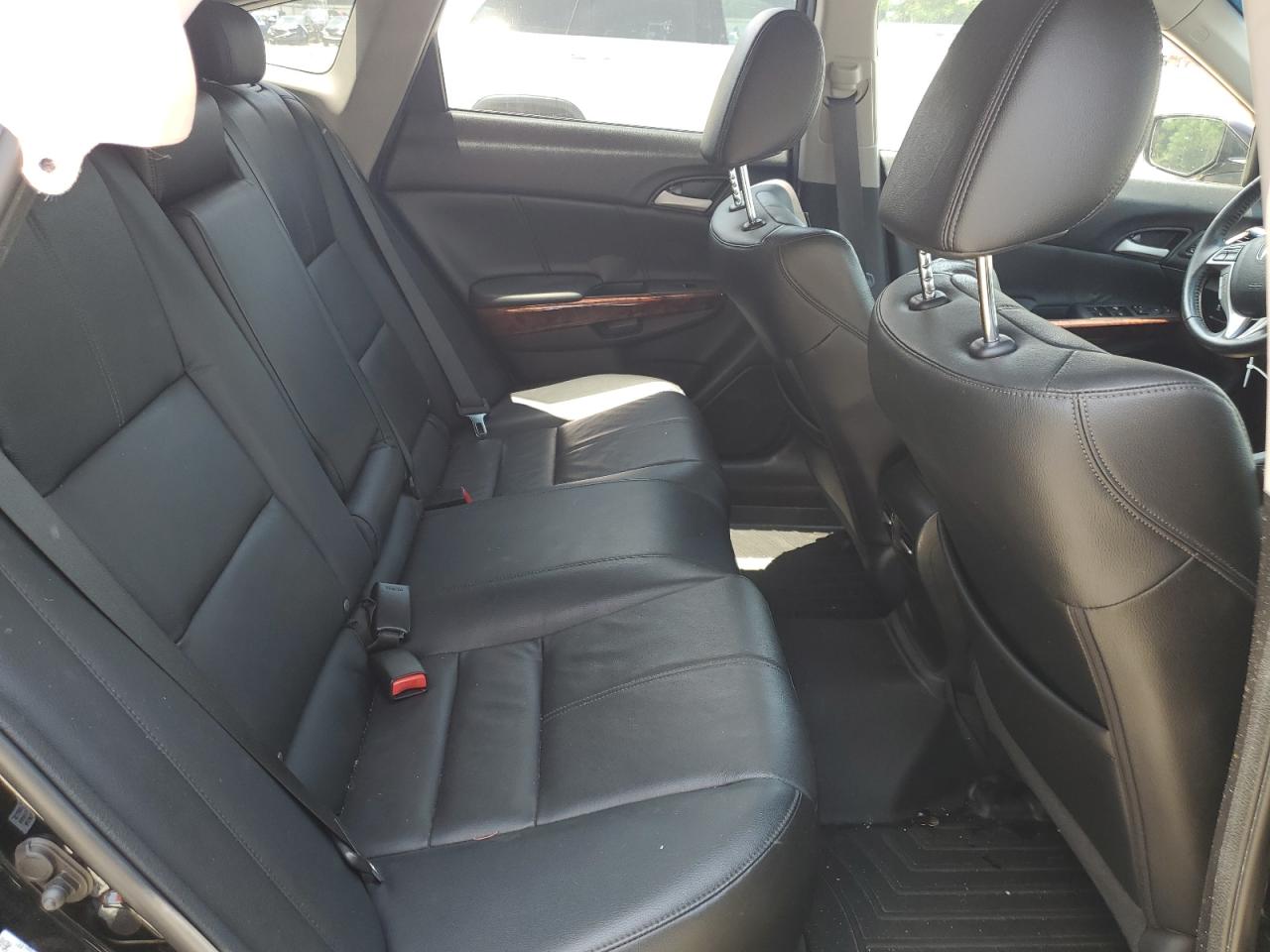 2012 Honda Crosstour Exl VIN: 5J6TF3H51CL007291 Lot: 62374635