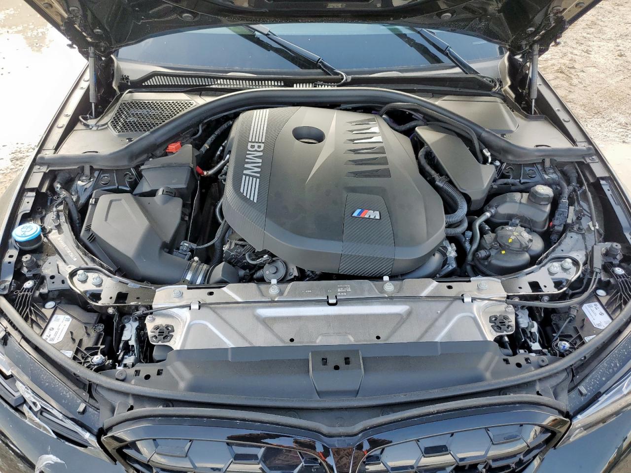 2025 BMW M340Xi VIN: 3MW69FT07S8F25643 Lot: 59733865