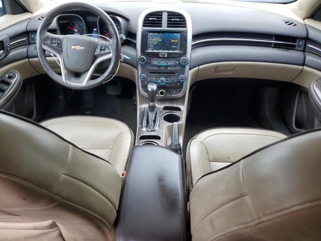 Седаны CHEVROLET MALIBU 2015 Серый