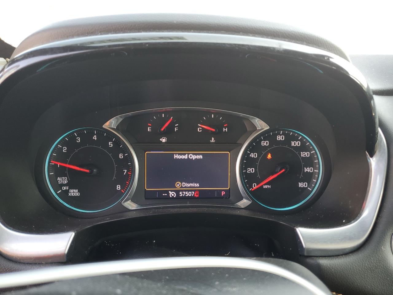 2020 Chevrolet Traverse Lt VIN: 1GNERGKW7LJ327880 Lot: 61910725
