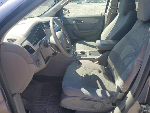 Parquets CHEVROLET TRAVERSE 2014 Granatowy