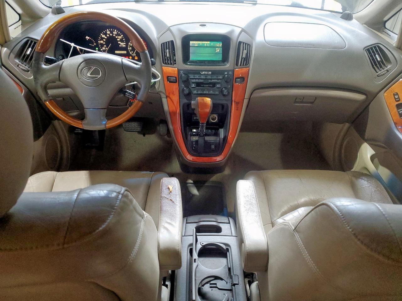 2002 Lexus Rx 300 VIN: JTJGF10U820134387 Lot: 62166155