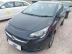 2016 VAUXHALL CORSA STIN for sale at Copart BRISTOL