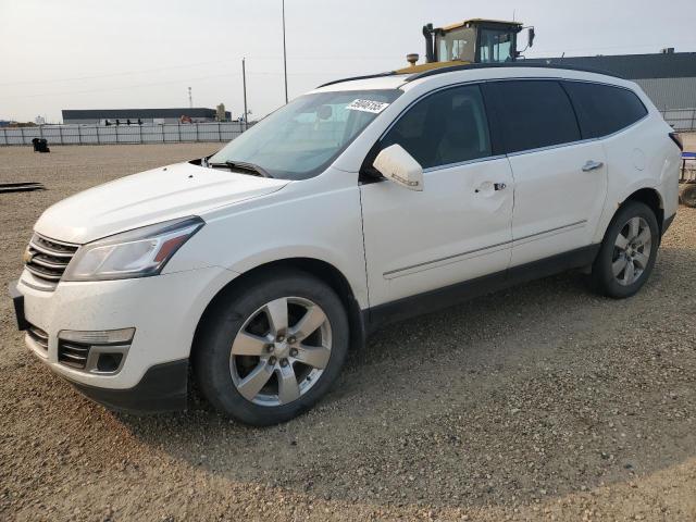 2014 Chevrolet Traverse Ltz