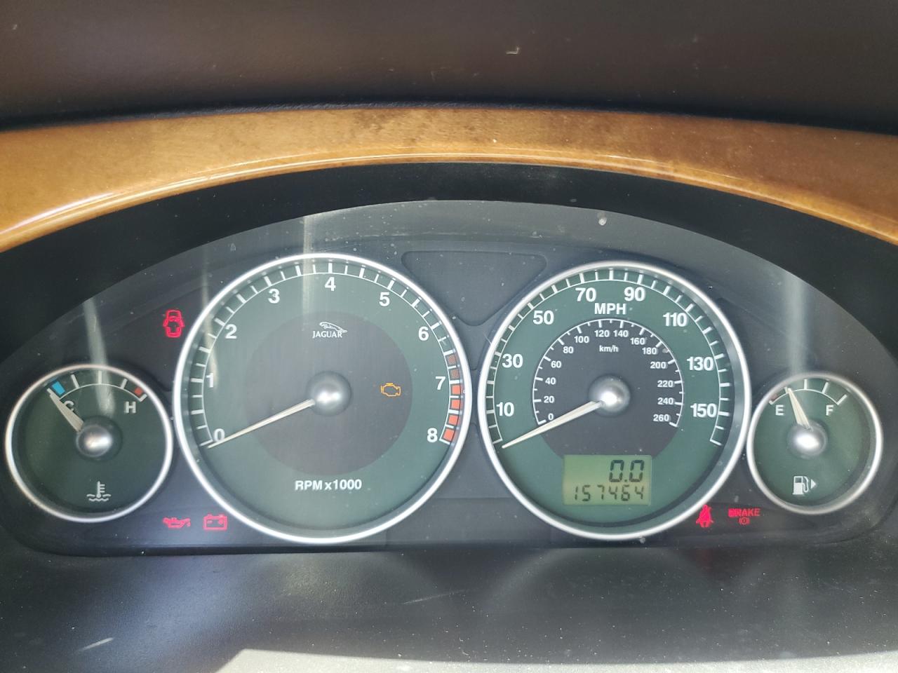 2003 Jaguar X-Type 2.5 VIN: SAJEA51D43XC94231 Lot: 59312395