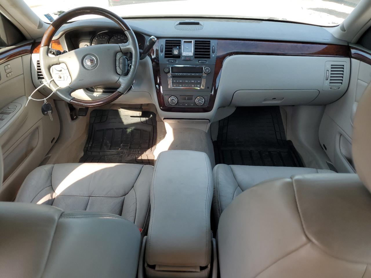 2007 Cadillac Dts VIN: 1G6KD57Y87U127039 Lot: 61781955
