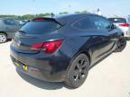 2012 VAUXHALL ASTRA GTC for sale at Copart SANDY