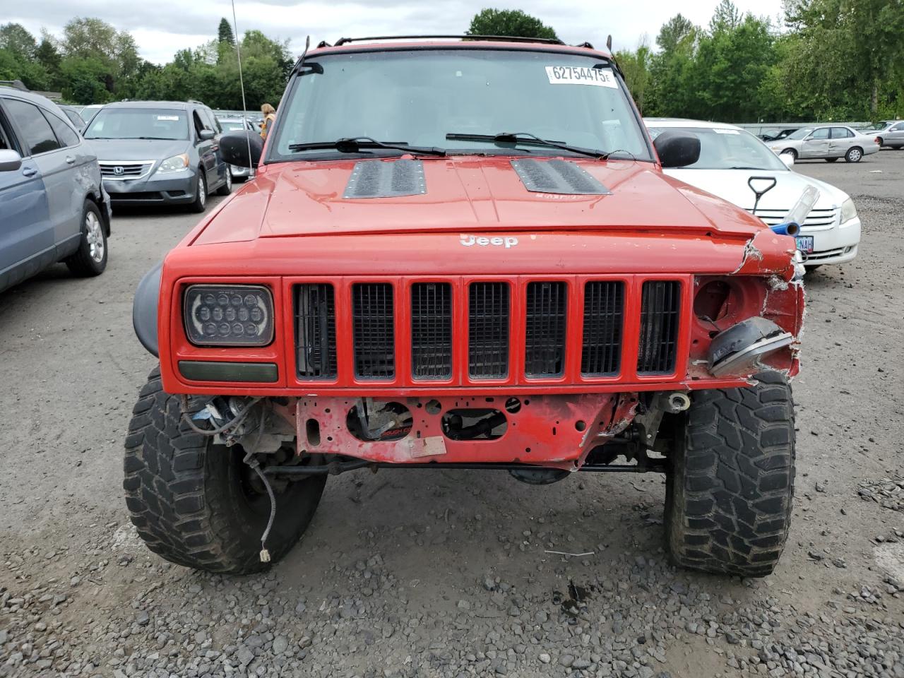 JEEP GRAND CHER 1998 VIN 1J4FJ68S6WL120581 photo 5