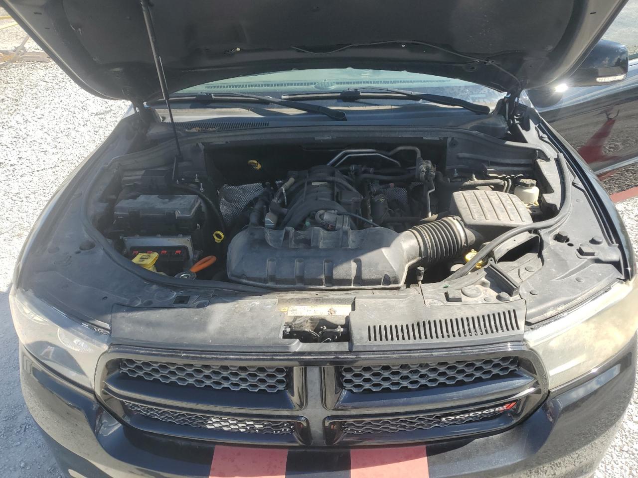 DODGE DURANGO 2012 VIN 1C4SDJCT9CC362159 zdjęcie 11