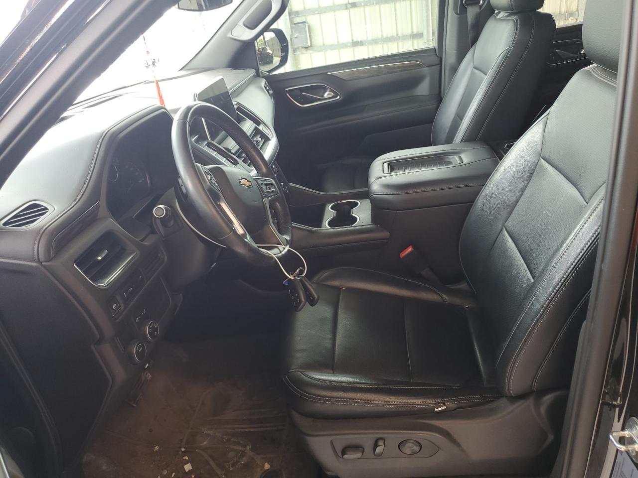 2021 Chevrolet Suburban C1500 Ls VIN: 1GNSCBKD8MR388292 Lot: 59531985
