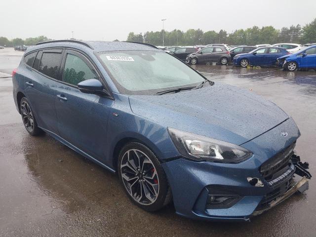 2019 FORD FOCUS ST-L
