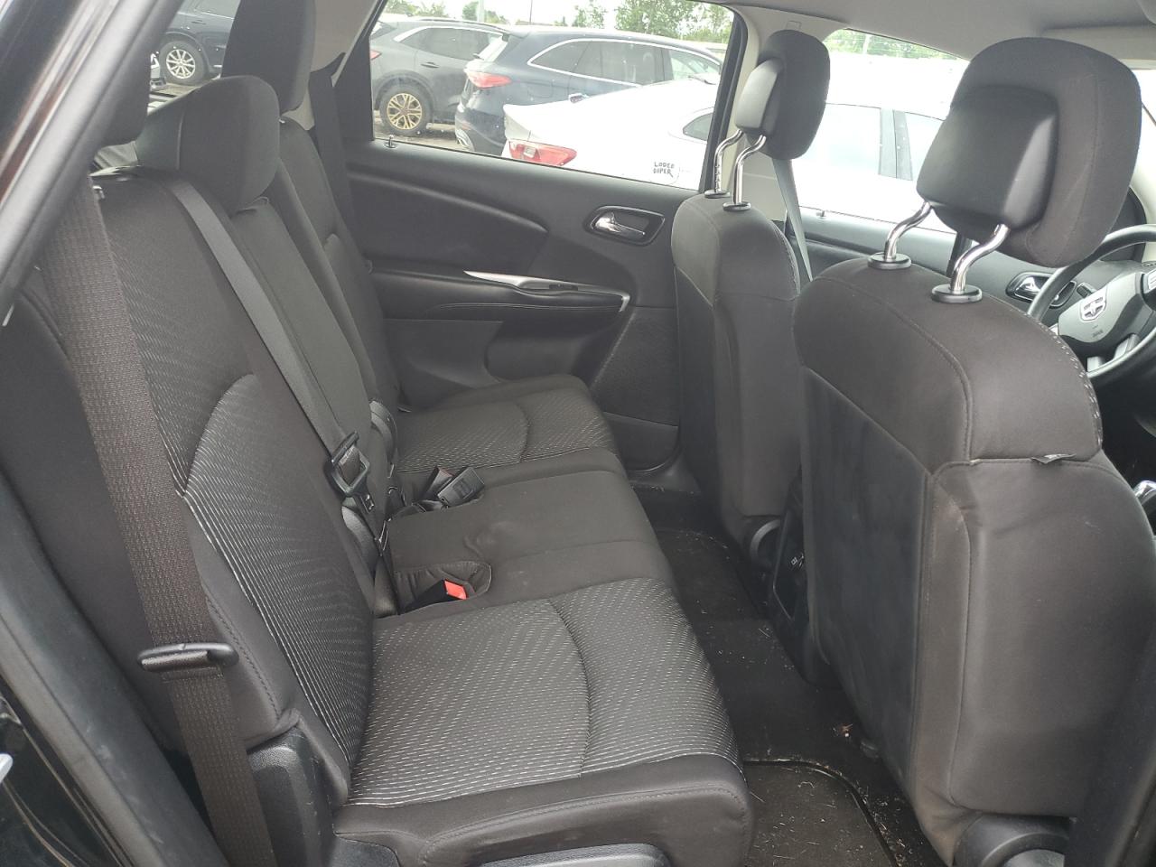 2014 Dodge Journey Sxt VIN: 3C4PDCBB7ET140852 Lot: 62747245