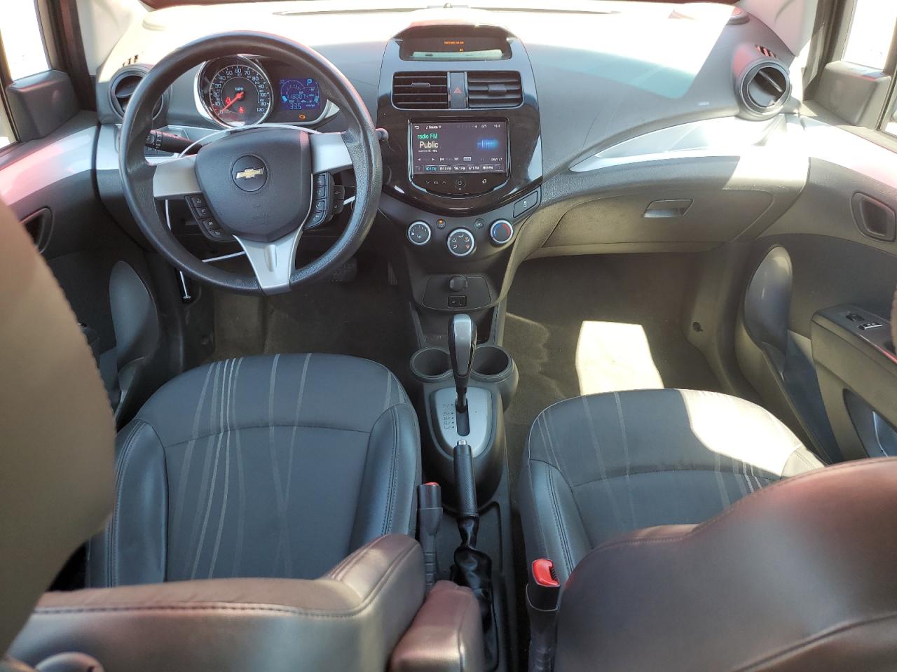 2014 Chevrolet Spark 1Lt VIN: KL8CD6S95EC501738 Lot: 62362005