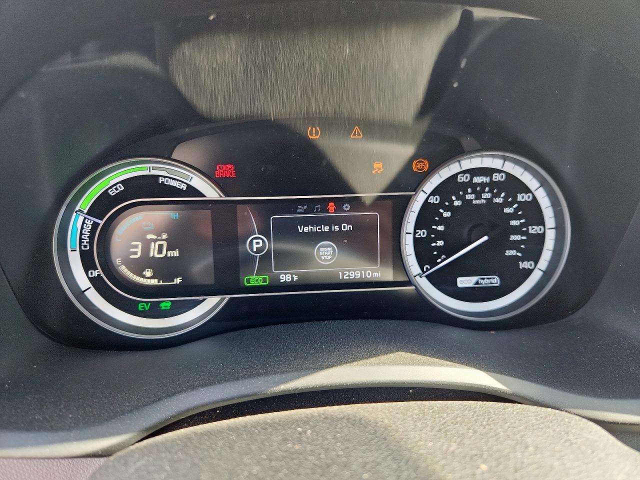 2018 Kia Niro Fe VIN: KNDCB3LC5J5124557 Lot: 60551755