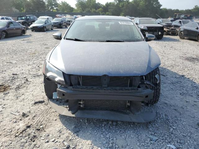  VOLKSWAGEN PASSAT 2012 Gray