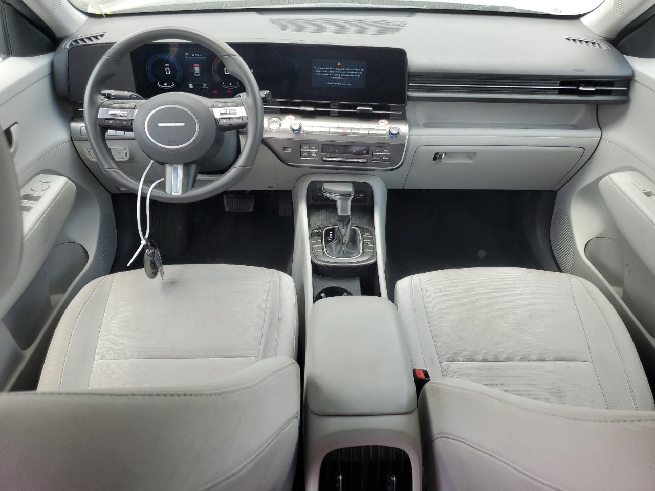 2025 Hyundai Kona Sel VIN: KM8HB3AB1SU214744 Lot: 60532605