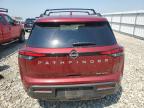 2022 Nissan Pathfinder Sv   na sprzedaż w Appleton, WI - Front End