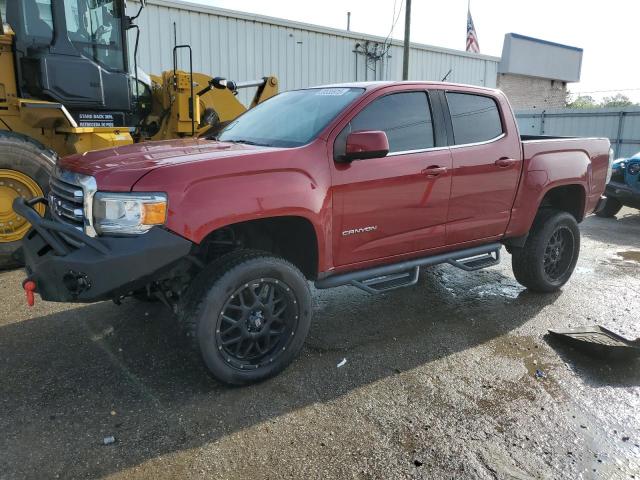  GMC CANYON 2018 Бургунди